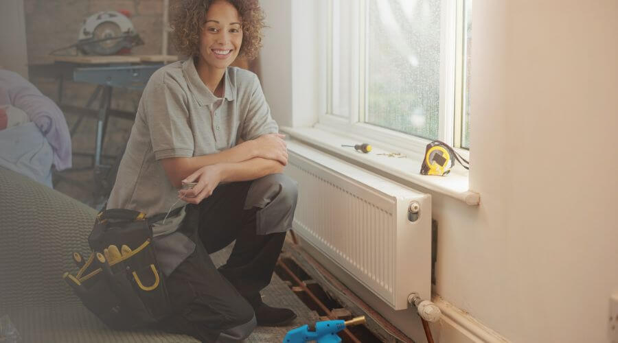 Local annual plumbing maintenance in Glencoe, MN